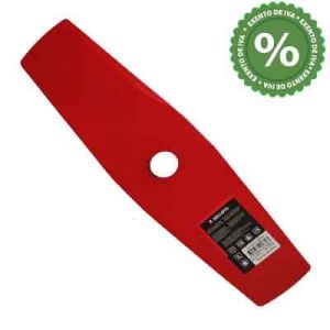 CUCHILLA PARA DESMALEZADORA PESADA ROJA 350MM 352425. BELLOTA  (USO AGRICOLA)