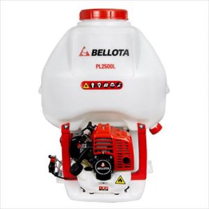 FUMIGADORA A MOTOR LATON 25L BELLOTA