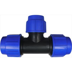 TEE RAPIDA 40MM. TUBRICA