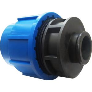 TEE RAPIDA 50MM. TUBRICA