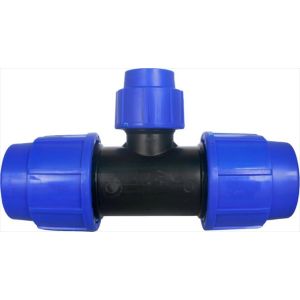 TEE REDUCCION RAPIDA 50 X 32MM. TUBRICA