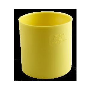 UNION AGUA SERVIDA REFORZADA 75MM CXC. NARANJA. TUBRICA