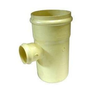 TEE DE REDUCCION PLASTICO UM 110X75MM. TUBRICA