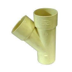 YEE PLASTICA UM 50MM. TUBRICA