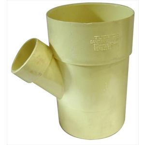 YEE DE REDUCCION PLASTICO UM 110X75MM. TUBRICA