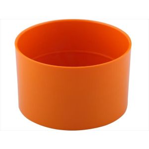 UNION AGUA SERVIDA REFORZADA 110MM CXC NARANNJA. TUBRICA