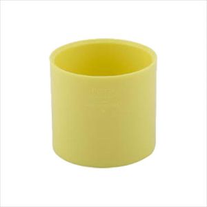 UNIÓN PVC SANIT 200MM CXC. TUBRICA