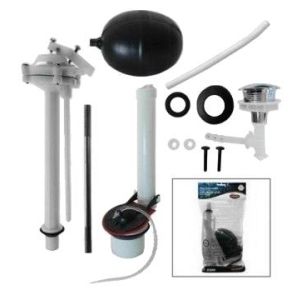 HERRAJE WC NEW OASIS PB SUPERIOR. VCA