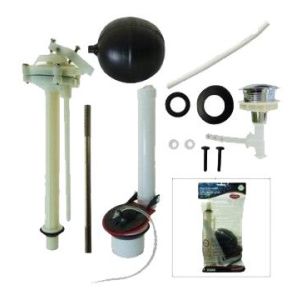 HERRAJE WC DELTA PB VCA