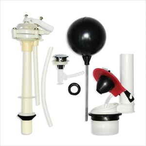 HERRAJE WC ONE PIECE KINGSTON PB LATERAL VCA