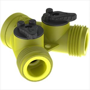 CONECTOR EN YEE. PCP