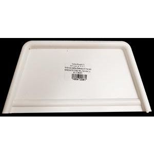 TAPA P/CANAL D/LLUVIA BLANCO WAL-2 WALVEN