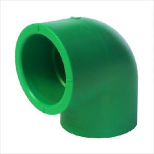 CODO PPR 90 25MM. TUBRICA