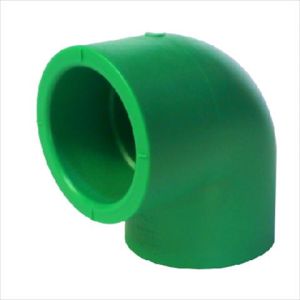 CODO PPR 90 50MM. TUBRICA