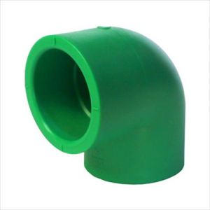 CODO PPR 90 90MM. TUBRICA