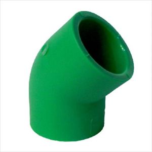 CODO PPR 45 20MM. TUBRICA