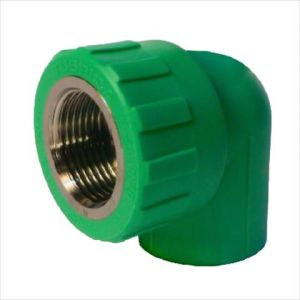 CODO  HEMBRA PPR 90 25MM X 3/4. TUBRICA