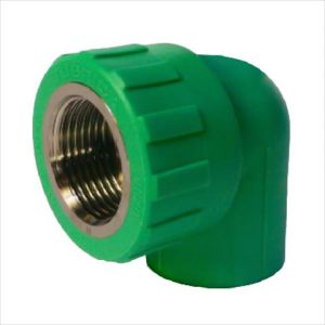 CODO HEMBRA PPR 90 32MM X1/2. TUBRICA