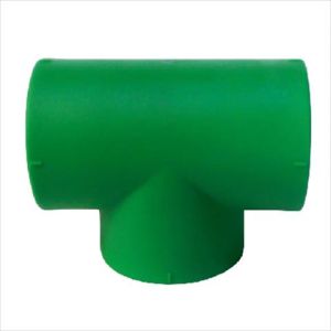 TEE PPR  20MM. TUBRICA