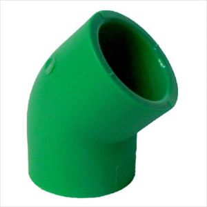 CODO PPR 45 32MM. TUBRICA