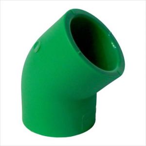 CODO PPR 45 40MM. TUBRICA