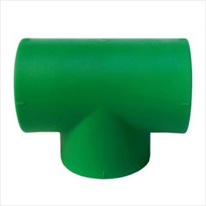 TEE PPR  40MM. TUBRICA