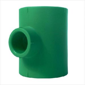 TEE REDUCCION PPR  50X25MM. TUBRICA