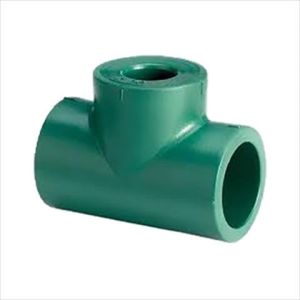 TEE REDUCCION PPR  63X50MM. TUBRICA