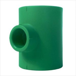 TEE REDUCCION PPR  110X63MM. TUBRICA