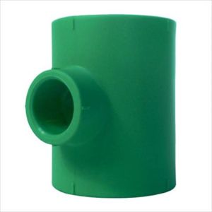 TEE REDUCCION PPR  90X63MM. TUBRICA