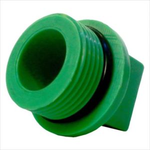 TAPON PPR 63MM. TUBRICA