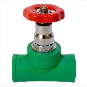 LLAVE DE MANILLA PPR  20MM TUBRICA