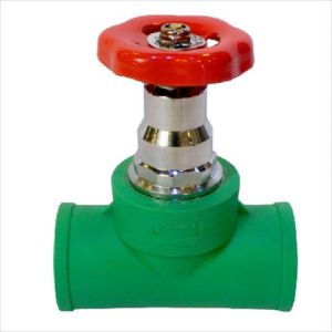 LLAVE DE MANILLA PPR  25MM TUBRICA