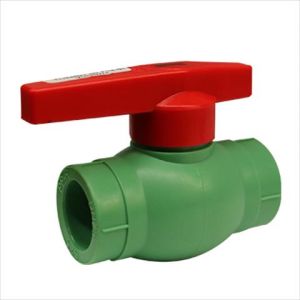 LLAVE DE BOLA DOBLE UNION UNIVERSAL PPR  63MM TUBRICA