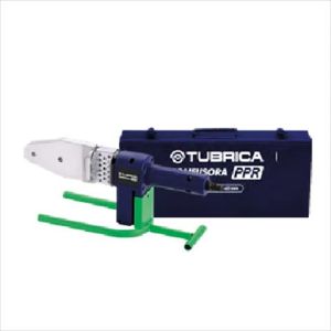 POLIFUSORA 20-63MM PLASTICO. TUBRICA