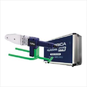 POLIFUSORA 20-32MM PLASTICO CAJA ALUMINIO. TUBRICA