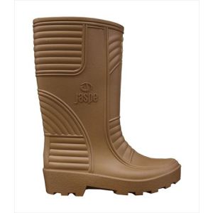 BOTA DE PVC CAÑA LARGA BEIGE S/P T38. SUPLA